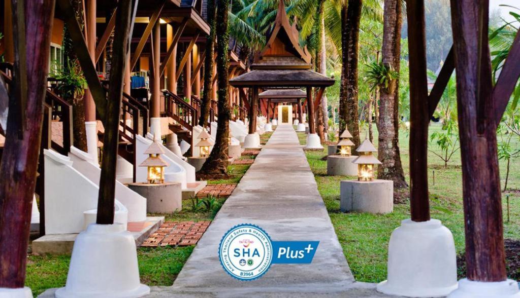 C&N Kho Khao Beach Resort - Sha Plus Koh Kho Khao Island Exterior foto