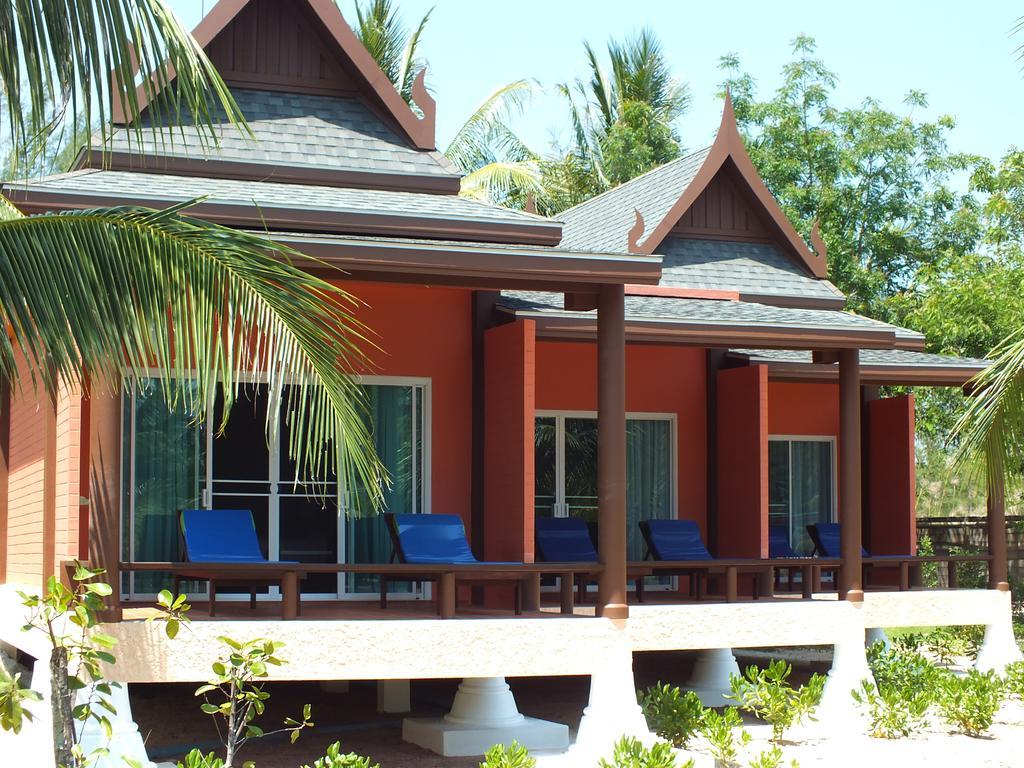 C&N Kho Khao Beach Resort - Sha Plus Koh Kho Khao Island Exterior foto