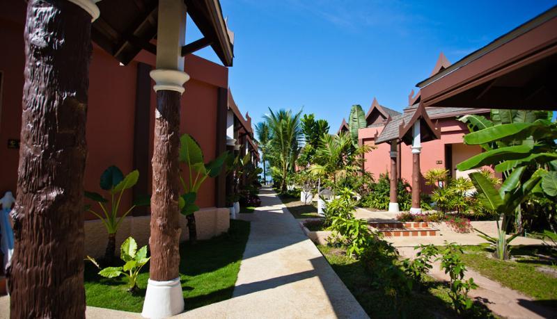 C&N Kho Khao Beach Resort - Sha Plus Koh Kho Khao Island Exterior foto